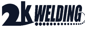 2K Welding USA Logo