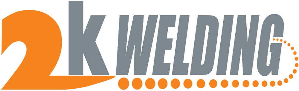 2K Welding USA Logo