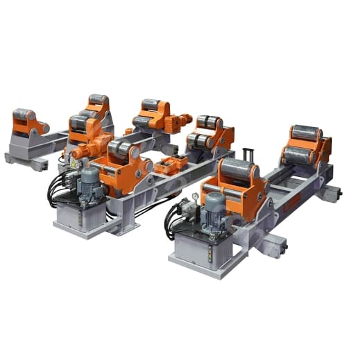 Montaj Hatları ve Fit-Up İstasyonları