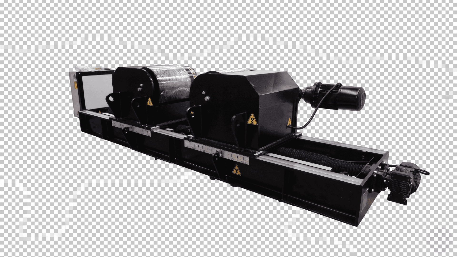 2K Welding Rotator Çevirici