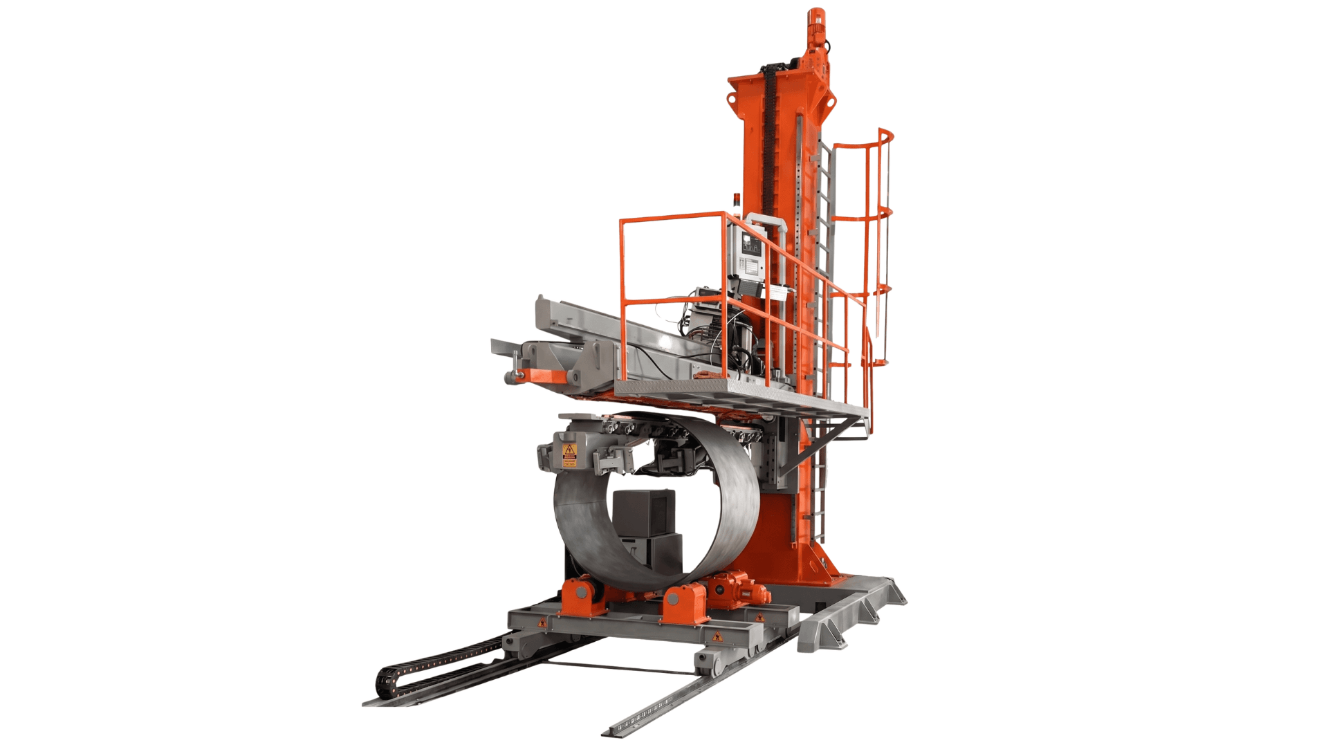 2K Welding Montaj Hatları ve Seamer