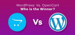 Opencart vs wordpress