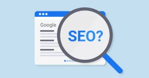 arama motoru optimizasyonu seo