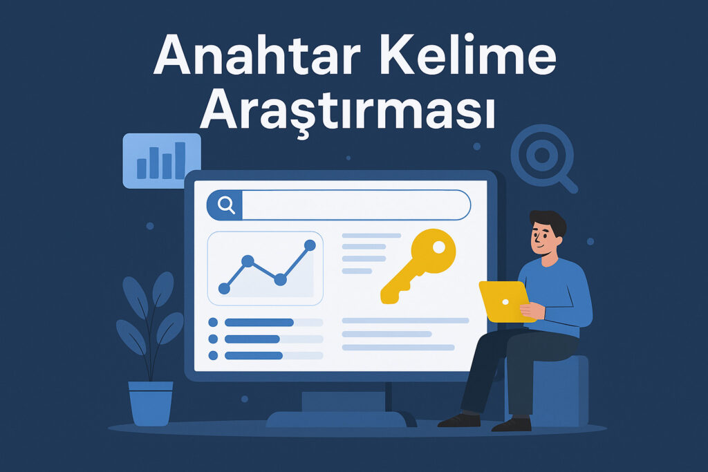 Dijital Pazarlama ve SEO Hizmetleri 9 Anahtar Kelime Arastirmasi