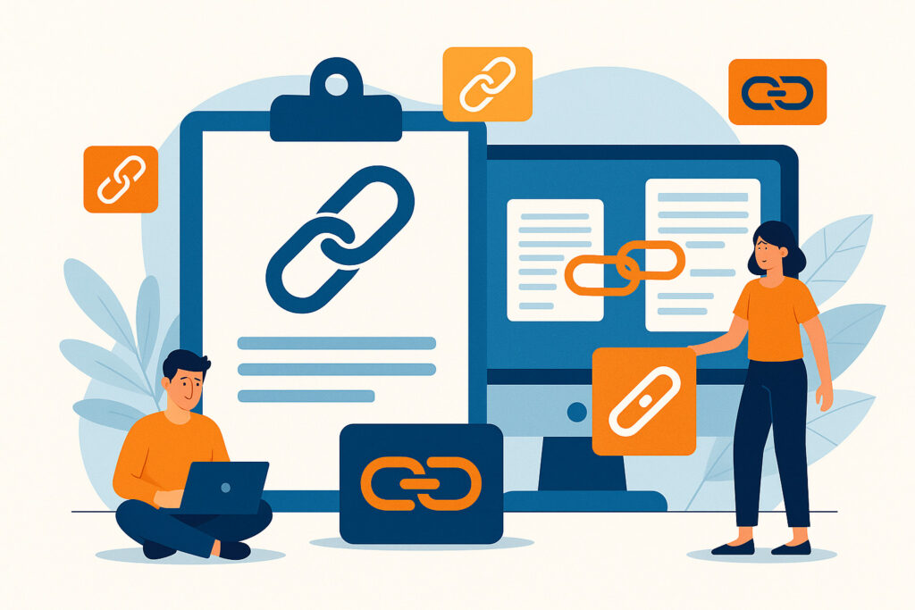 Dijital Pazarlama ve SEO Hizmetleri 11 Backlink ve Baglanti Stratejileri