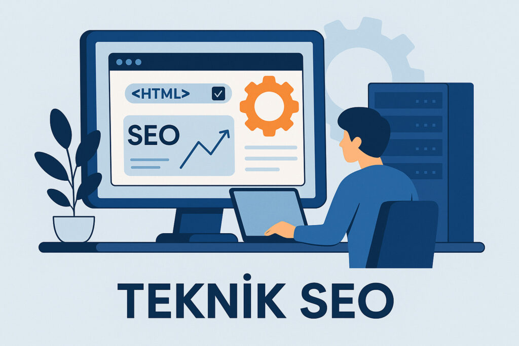 Dijital Pazarlama ve SEO Hizmetleri 8 Teknik SEO