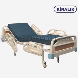 Kiralık 2 Motorlu FULL ABS Hasta Karyolası