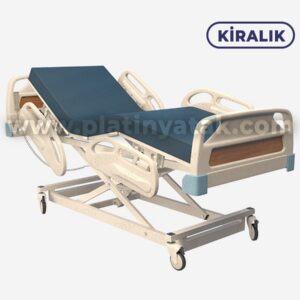 Kiralık 3 Motorlu FULL ABS Hasta Karyolası - Görsel 1
