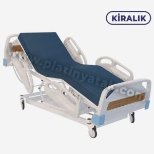 Kiralık 4 Motorlu FULL ABS Hasta Karyolası